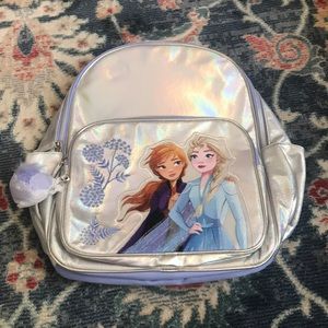 Frozen 2 Metallic Backpack